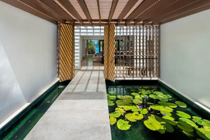 Villa Lily Pad - Three Bedroom Villa, Sleeps 6 - Image 1