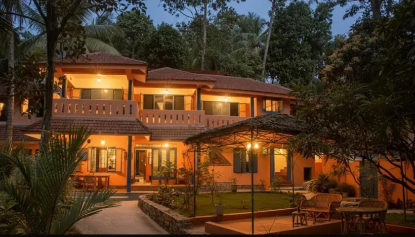 Home City Homestay & Ayurvedic Clinic - Image 1
