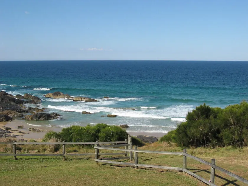 Ocean's Delight - Surplombant l'océan - Image 1