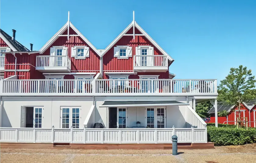 Lovely Apartment In Gråsten With Sauna - Image 1