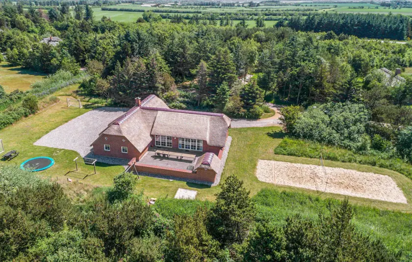 Awesome Home In Ulfborg With Sauna - Image 1
