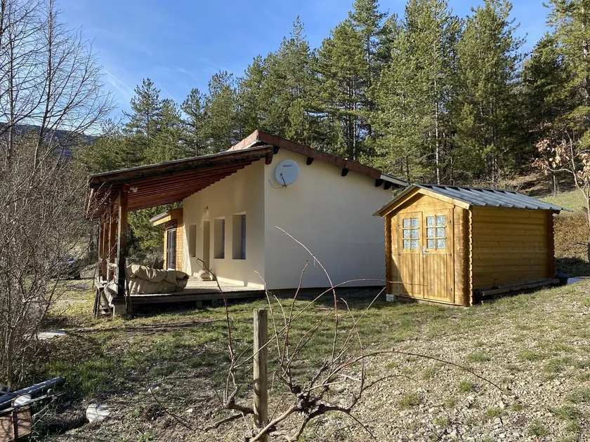 Charmante Maison en Pleine Nature - Image 1