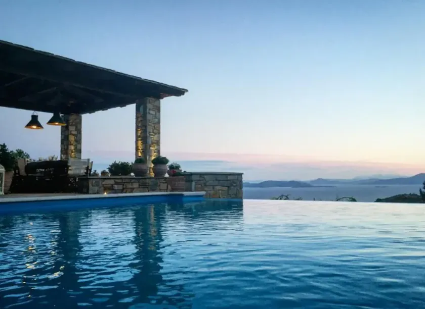 Akrolithos Villa, Milies Pelion - Image 1