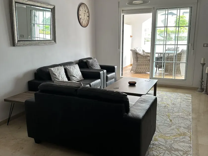 Ground Floor 2bed Apartment Duquesa Manilva - Image 1