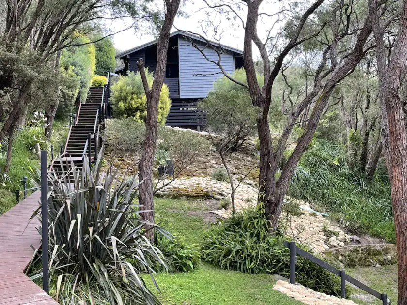 Ideal couples get away in a bush setting near Hamelin Bay Beach - Image 1