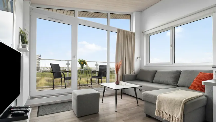 Ferienhaus Lagunenblick 25 Marina Wendtorf - Image 1