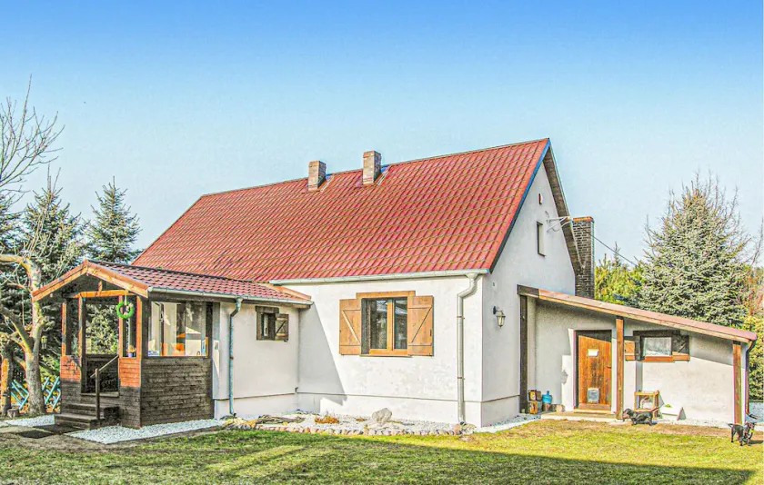 Lovely Home In Wronki With Sauna - Image 1