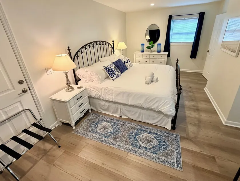 On Vacation Till Further Notice!  Updated Hideaway Near Beaches, and Downtown - Image 1