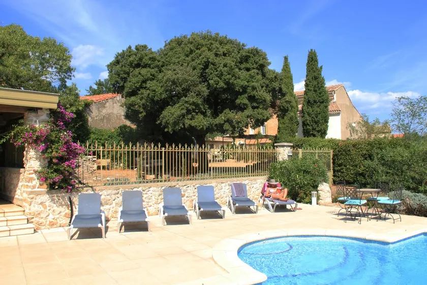 Luxuriöses Haus mit Charme. Beheiztes und sicheres Schwimmbad. 10 Schlafzimmer 9 Bäder - Image 1