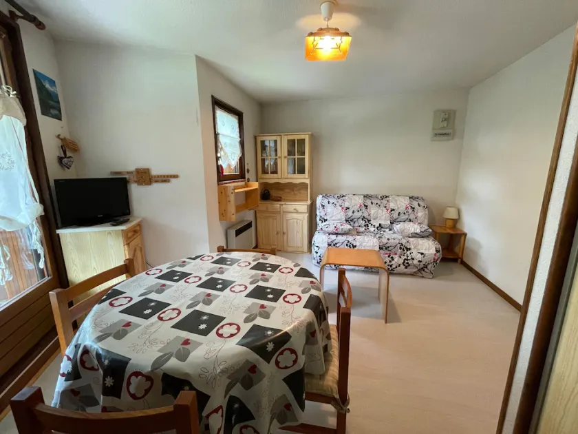 Studio calme pour 4 personnes avec parking privatif - Image 1
