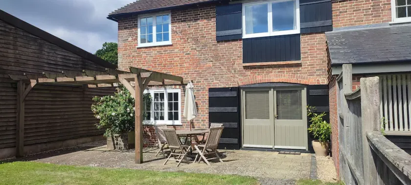Ideal for couples or families, a country retreat close to the coast  & Lewes - Image 1