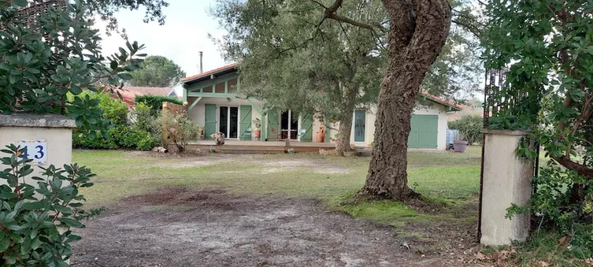 Moliets et Maa, 8 persone, 4 camere da letto, casa ristrutturata di 140 mq, 3 km spiagge - Image 1