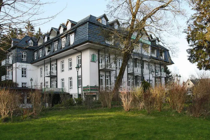 Apartment in fir With a Balcony or a Terrace - Image 1