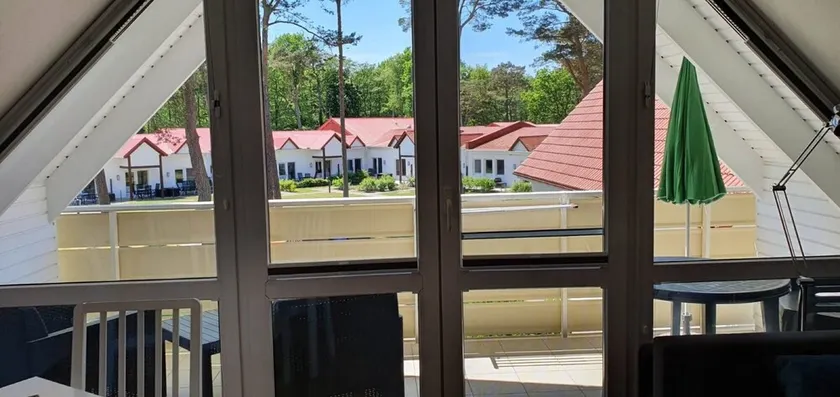 Appartement 'Fewo Meerzeit' avec balcon et Wi-Fi - Image 1