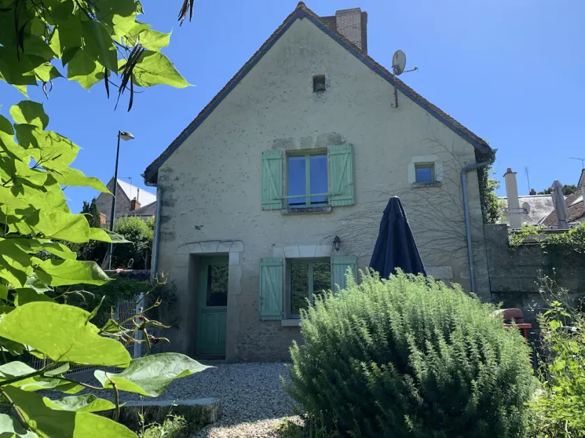 Maisonette in Orbigny, 10 minutes from Beauval Zoo and the Châteaux. - Image 1