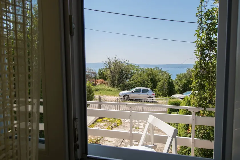 Agréable appartement de vacances avec jardin, terrasse et barbecue | Vue mer | Avec animaux admis - Image 1