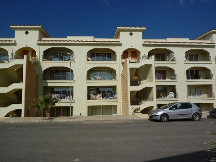 Schöne 2-Zimmer-Wohnung gegenüber Restaurant und Pool, Hilltop, Bogaz - Image 1