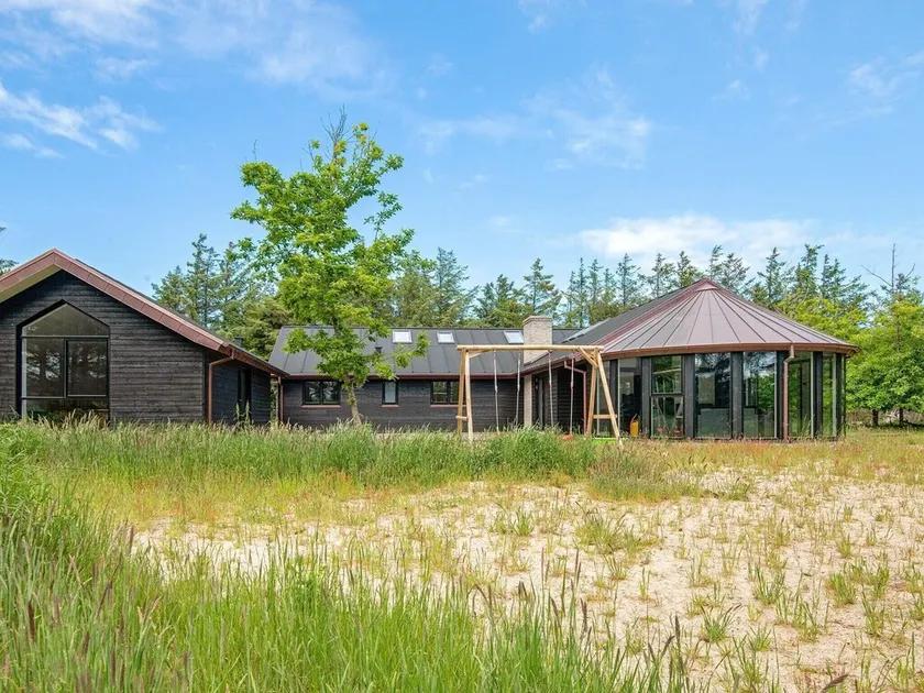 4 stjernet sommerhus i Løkken - Image 1