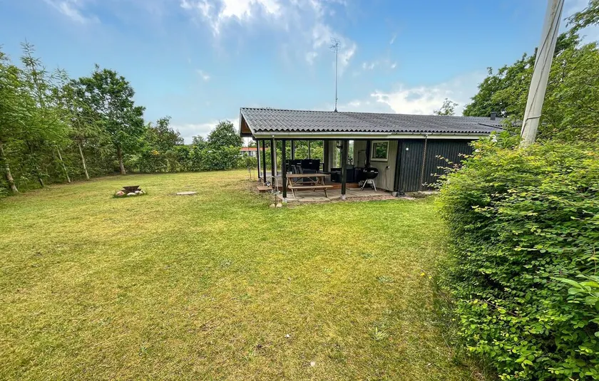 2 Bedroom Cozy Home In Ørsted - Image 1