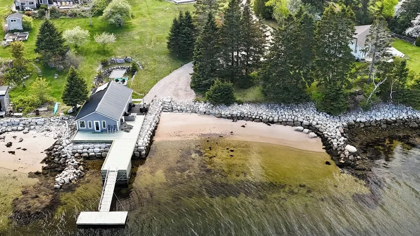 Cottage am Strand in der wunderschönen St. Margarets Bay - Image 1