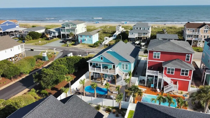 GREAT RATES AND DATES!AMAZING OCEAN VIEWS!SUPER CLOSE TO THE BEACH! HEATED POOL! - Image 1