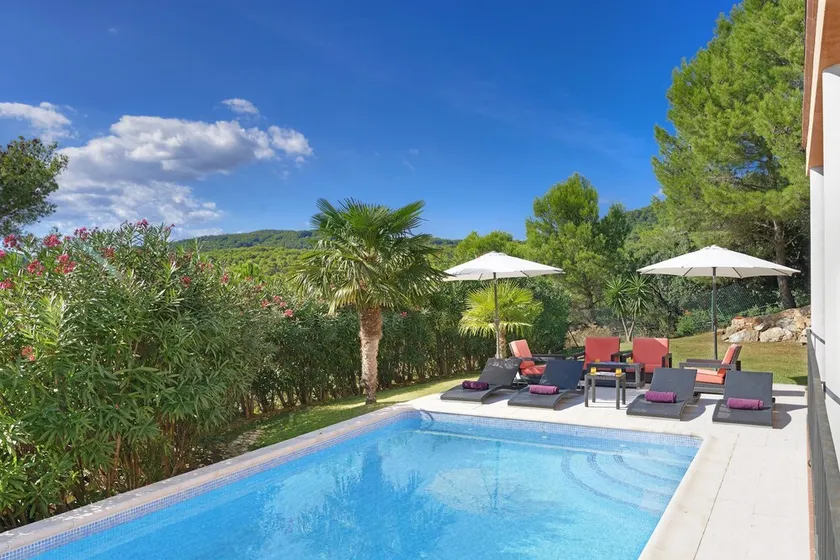FILIPINAS-Ferienhaus mit privatem Pool-Tamariu-Costa Brava - Image 1