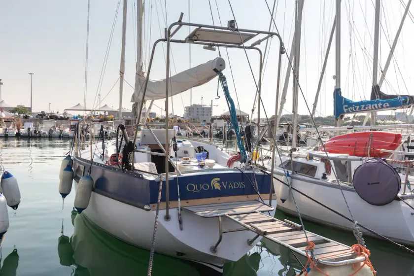 Quo Vadis Yacht - Image 1