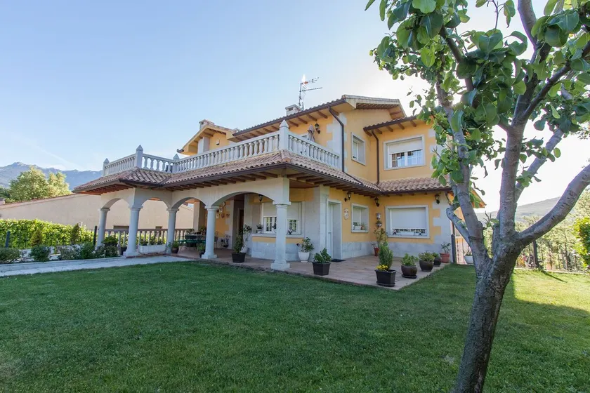 Rural house (full rental) El Balcon de Siete Picos for 6 people - Image 1