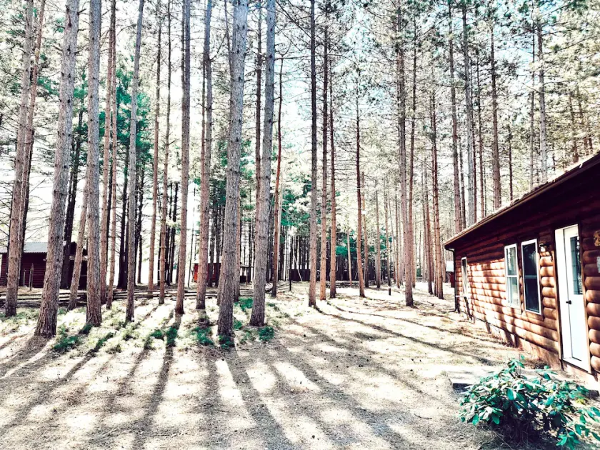 Wilderness Escape: Entire Adirondack Campground - Image 1