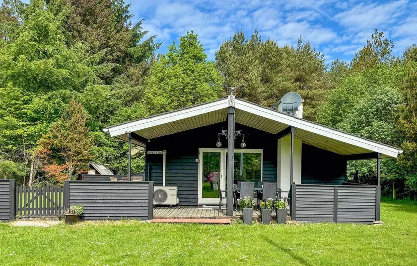 Husdjursvänligt hus med 3 sovrum i. - Image 1
