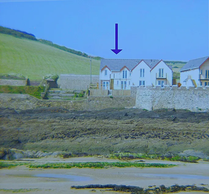 4 Out Of The Blue, Croyde - Free Parking & WiFi - Pet Friendly - Image 1