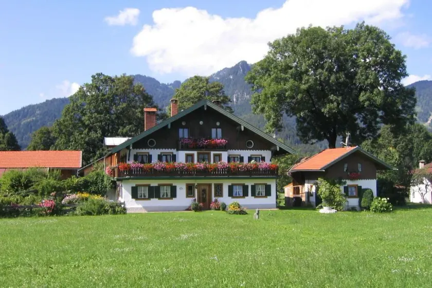 Amazing apartment in Lenggries - Image 1