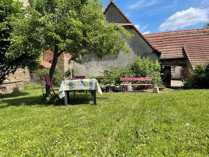 The seasons in the heart of the vineyard! Cosy house in magical Alsace 🍀 - Image 1
