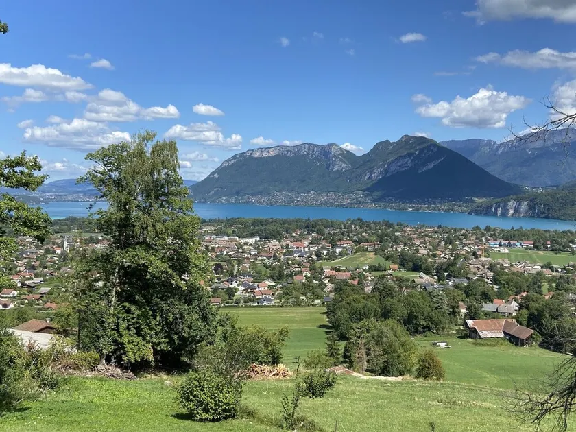 ST JORIOZ, Spacieuse Villa, Vue lac, 6000M2 de terrain 16 PERS. - Image 1