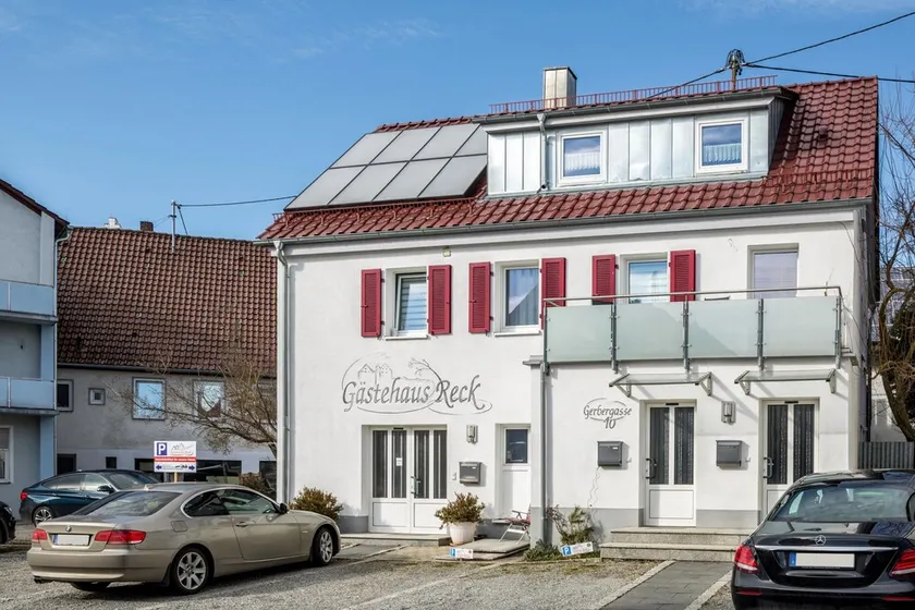 Apartamento \"Reck\" perto do centro histórico com varanda e Wi-Fi - Image 1