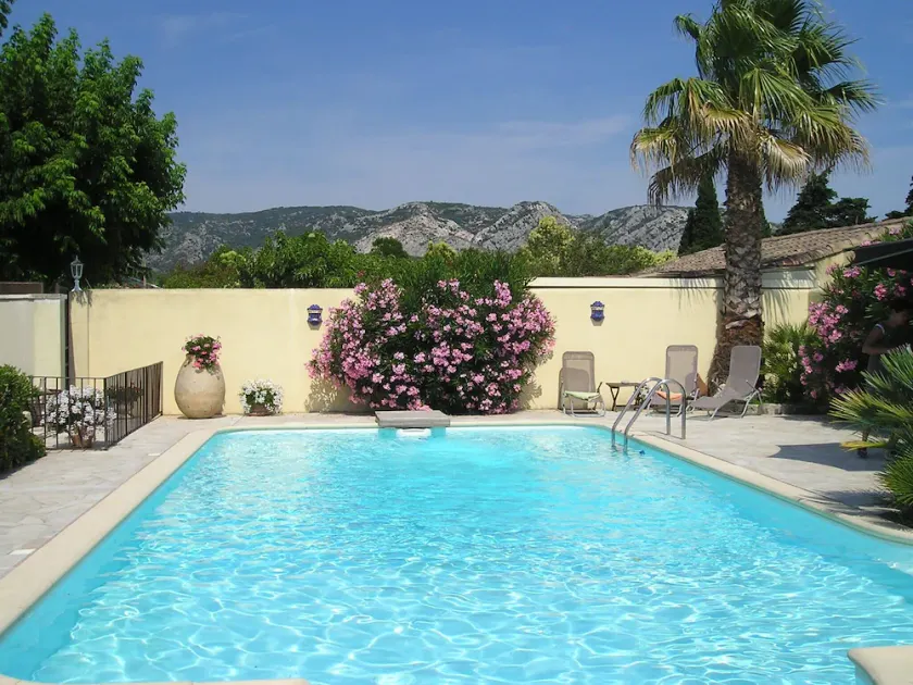 Bondegården Olive en Provence til 6 personer: To udhus: Hus + Studio - Image 1