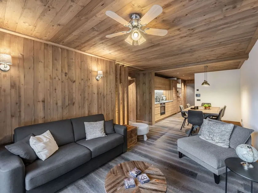 New apartment near slopes, parking & wifi - Image 1