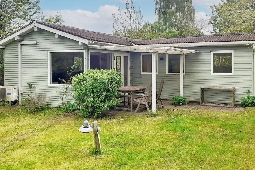 4 person holiday home in Jægerspris - Image 1