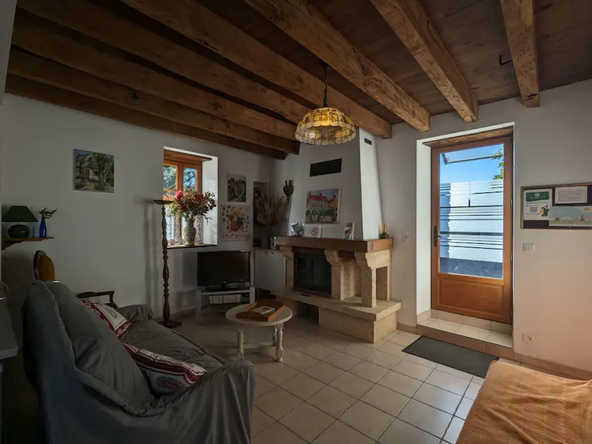 Bellissimo cottage con griglia | Ammette cani - Image 1