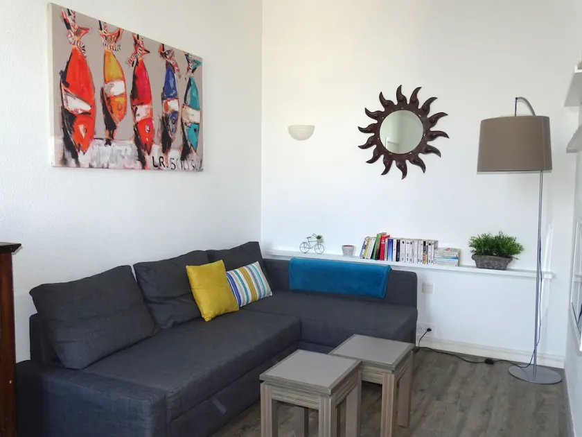 Very quiet luxury F2 apartment with heated pool - Image 1