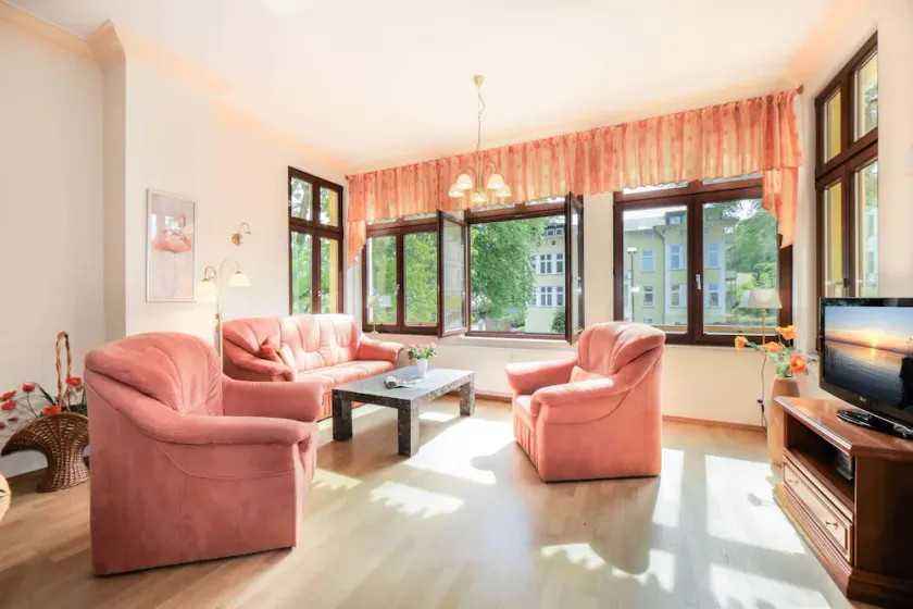 Villa Christa Wohnung 03 - ruhige Lage unweit der Promenade - Image 1