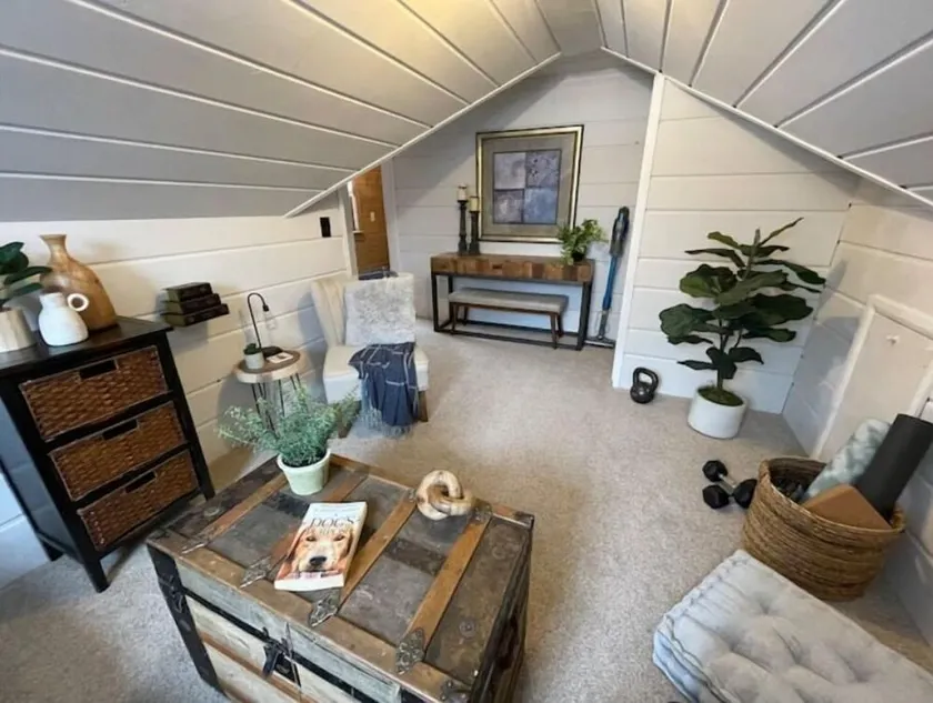 SPAM® Fan Retreat in Austin 3 Bed, 2 Bath Home with Gym & Playroom - Image 1
