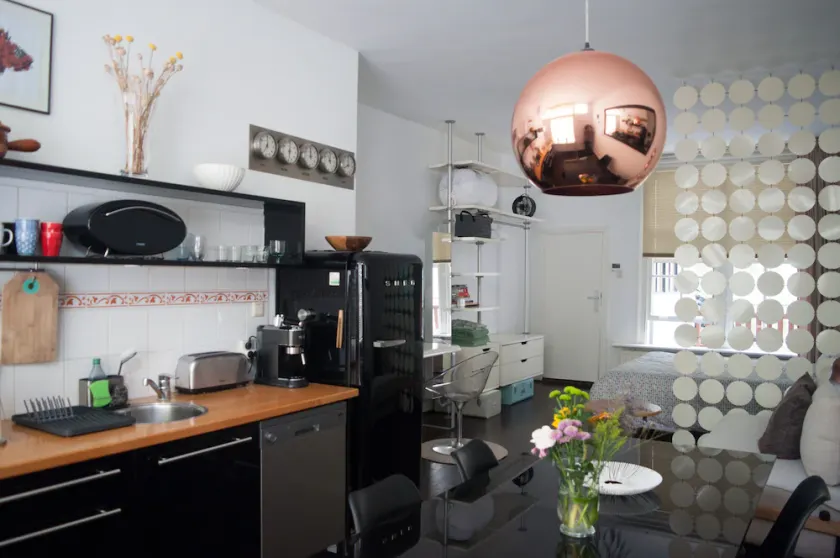 Apartamento Centro Amsterdã propriedade histórica Jordaan 2 adultos + 2 crianças - Image 1