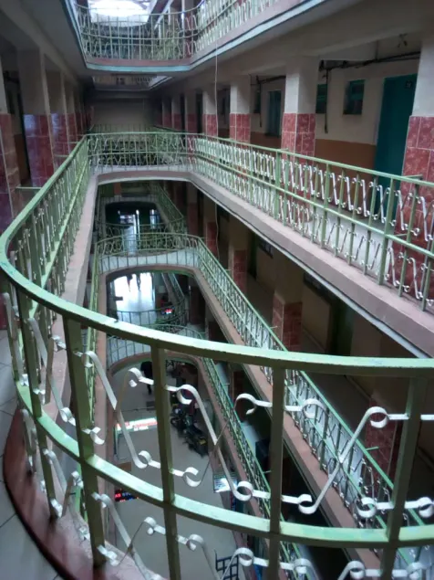 Olympia Hotel - Image 1
