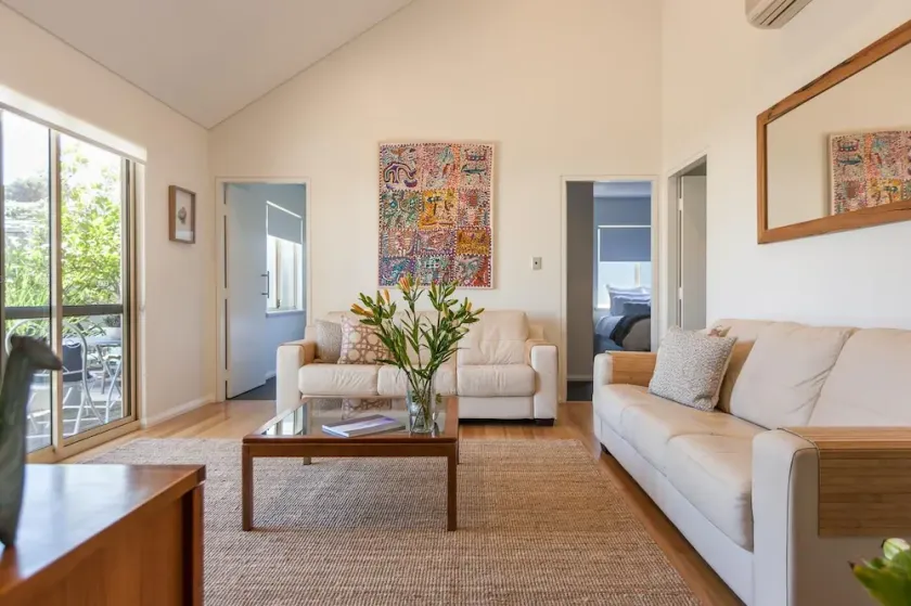 Seaside Apartment - Ruhige und elegante Wohnung in der Nähe von Stränden - Image 1