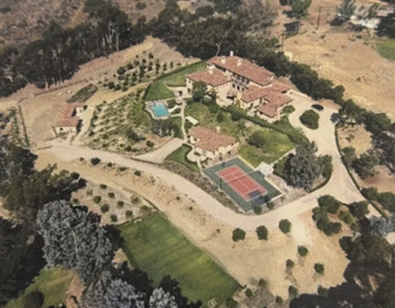 Smukke Rancho Santa Fe Estate Referat fra Del Mar Strande - Image 1