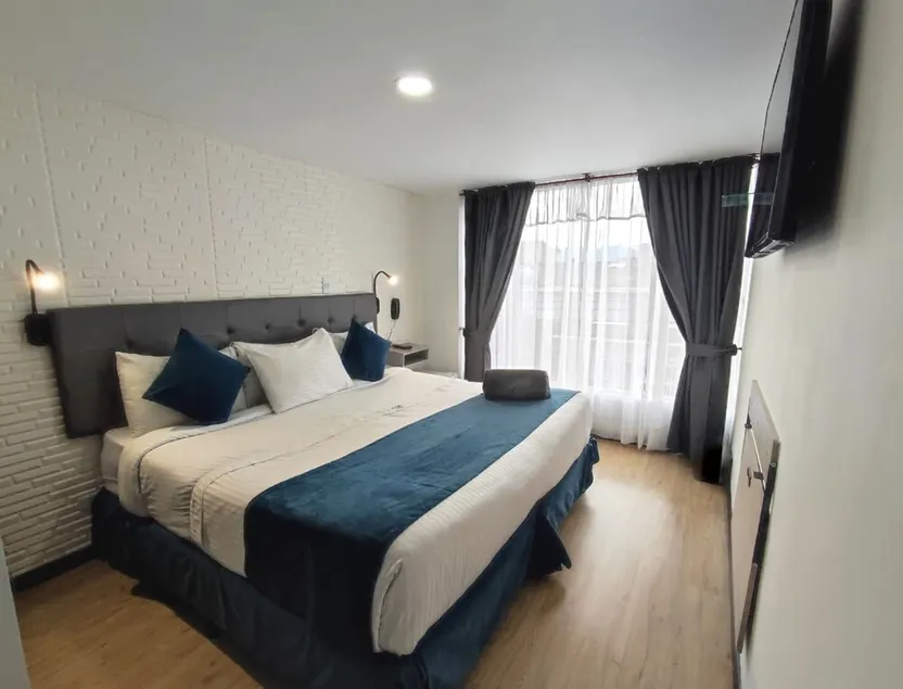 Hotel CGH Bogota Airport - Image 1