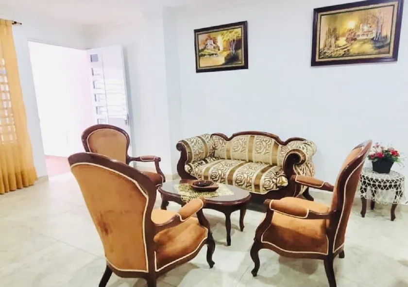 Beatifull Apartment and furnished near to the the airport Alfonso Bonilla Aragon - Image 1