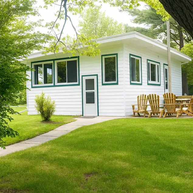 Chesapeake am Parker Lake 25 Meilen nordöstlich der Innenstadt von Wisconsin Dells - Image 1