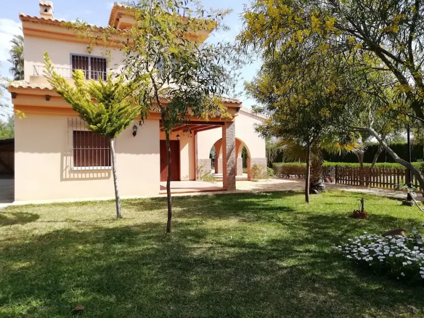 PLAYA MIL PALMERAS. CHALET SULLA SPIAGGIA - GIORNI DI VACANZA INDIMENTICABILI - Image 1
